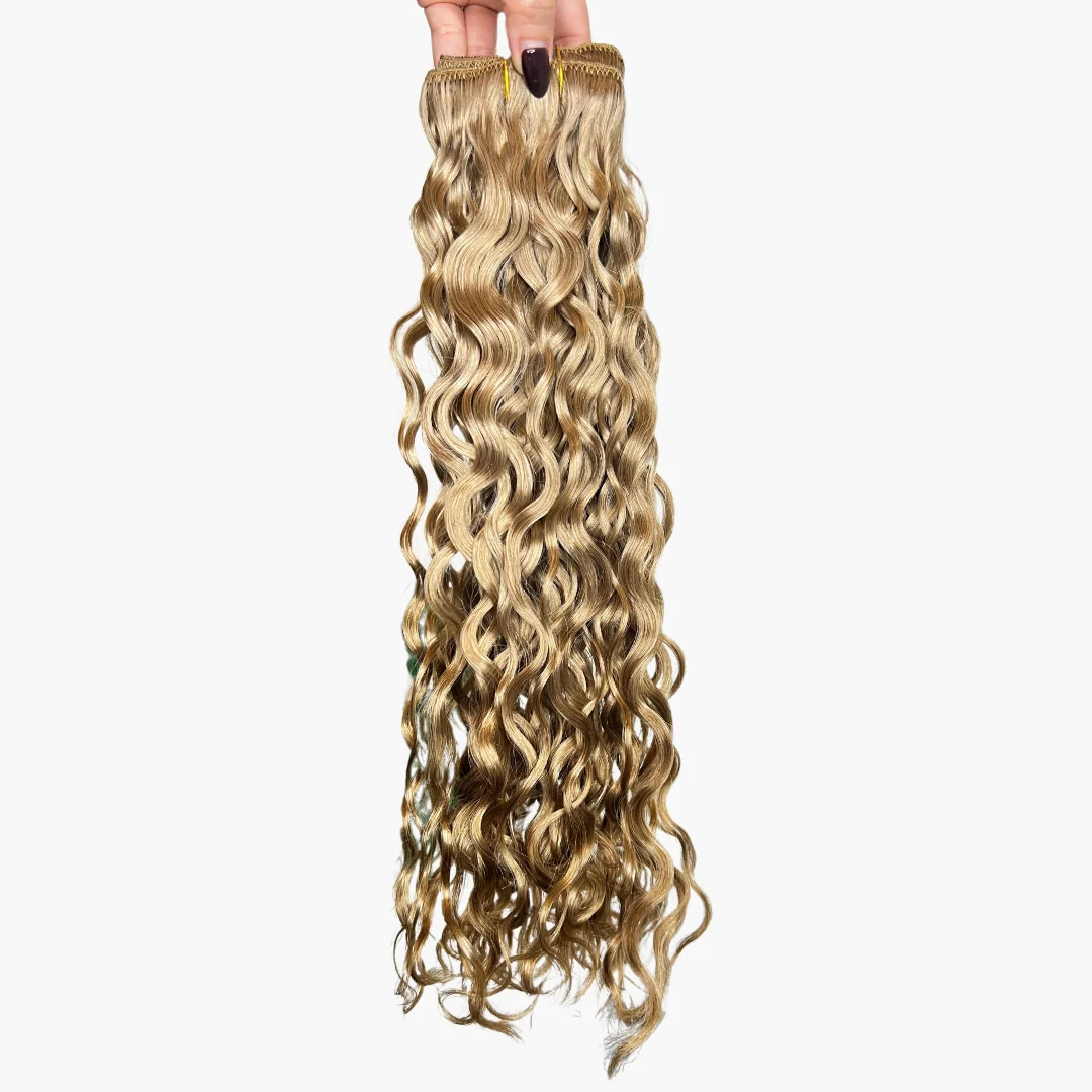 Blonde Hair Extensions